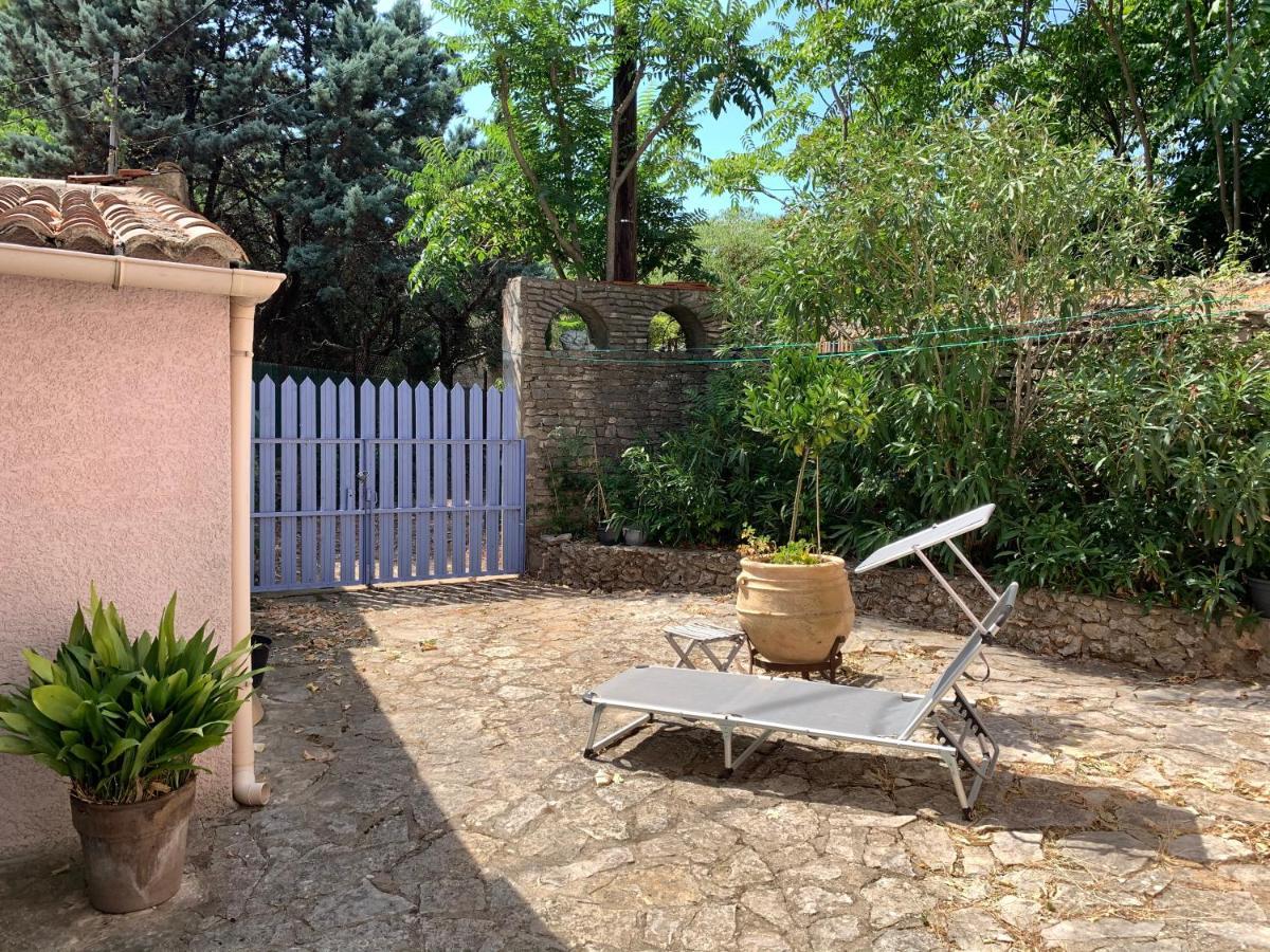 Mazet Proche Golf Villa Nimes Luaran gambar
