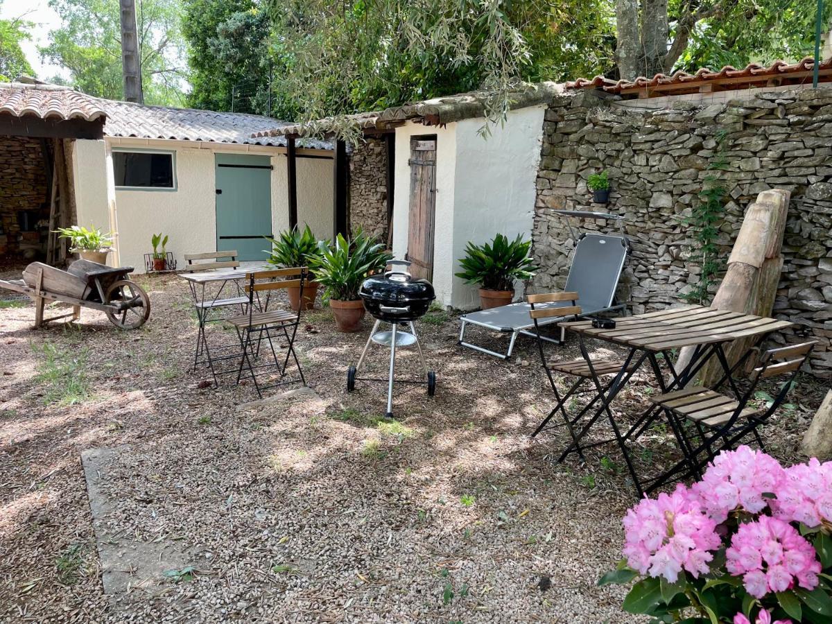 Mazet Proche Golf Villa Nimes Luaran gambar
