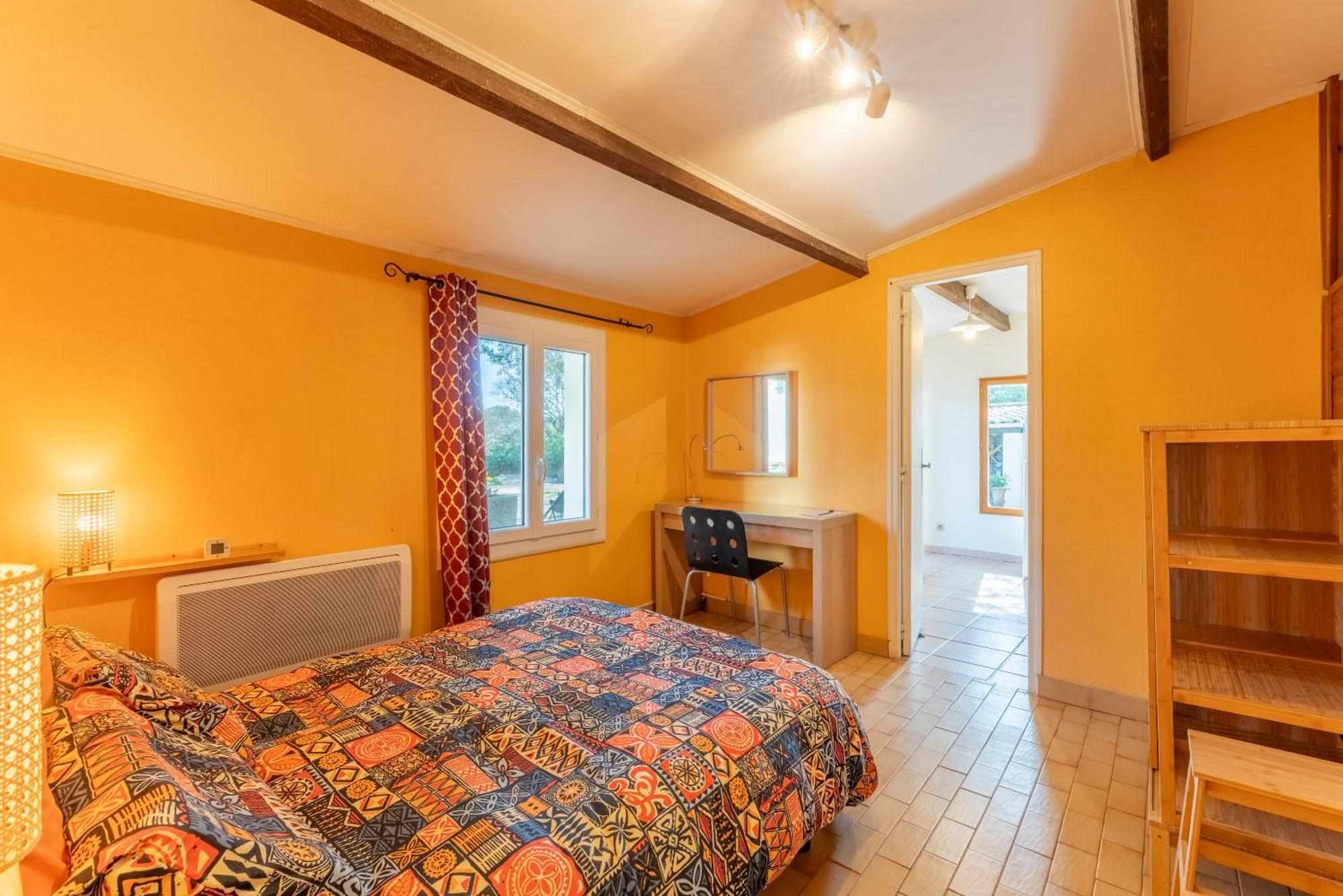 Mazet Proche Golf Villa Nimes Luaran gambar