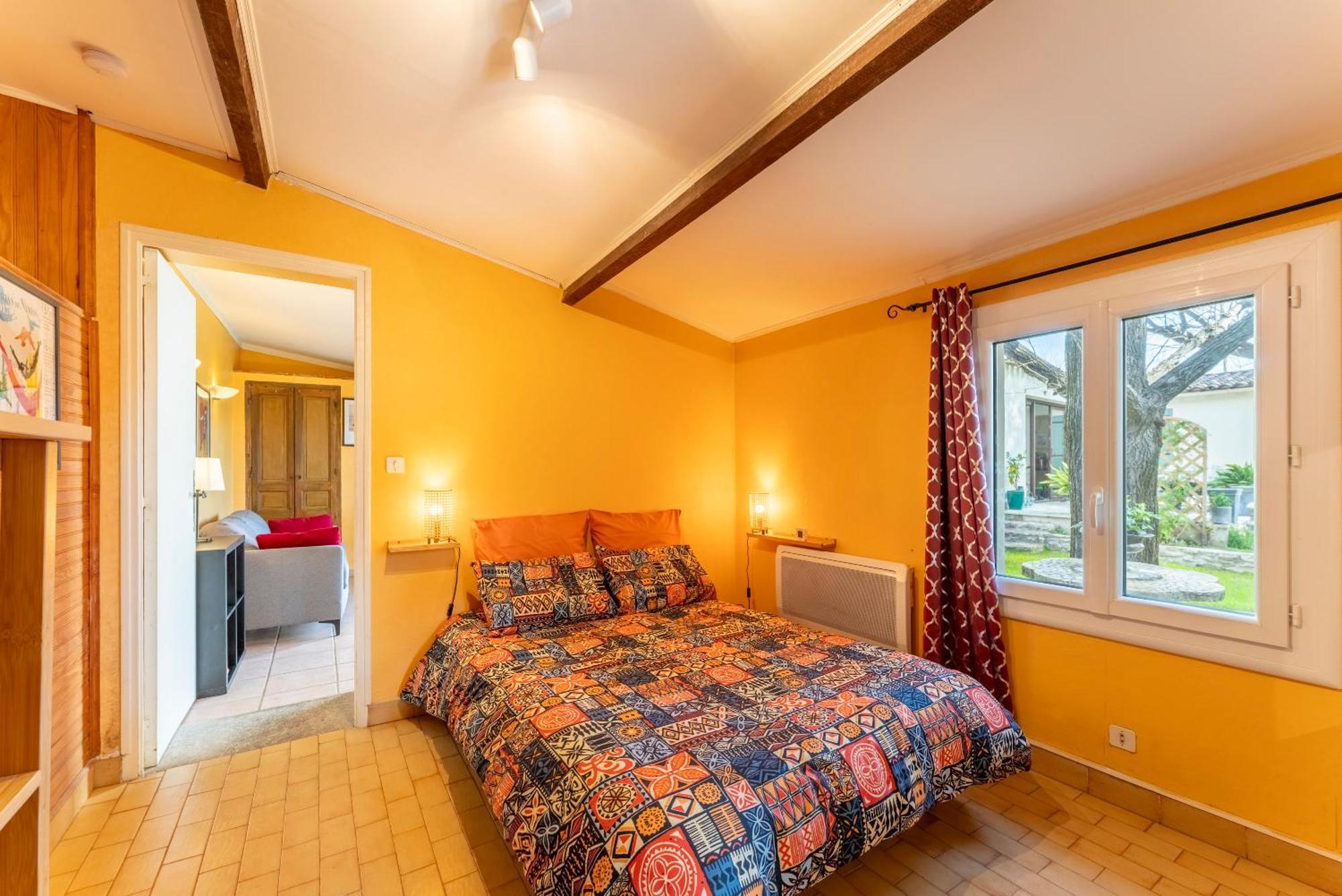 Mazet Proche Golf Villa Nimes Luaran gambar