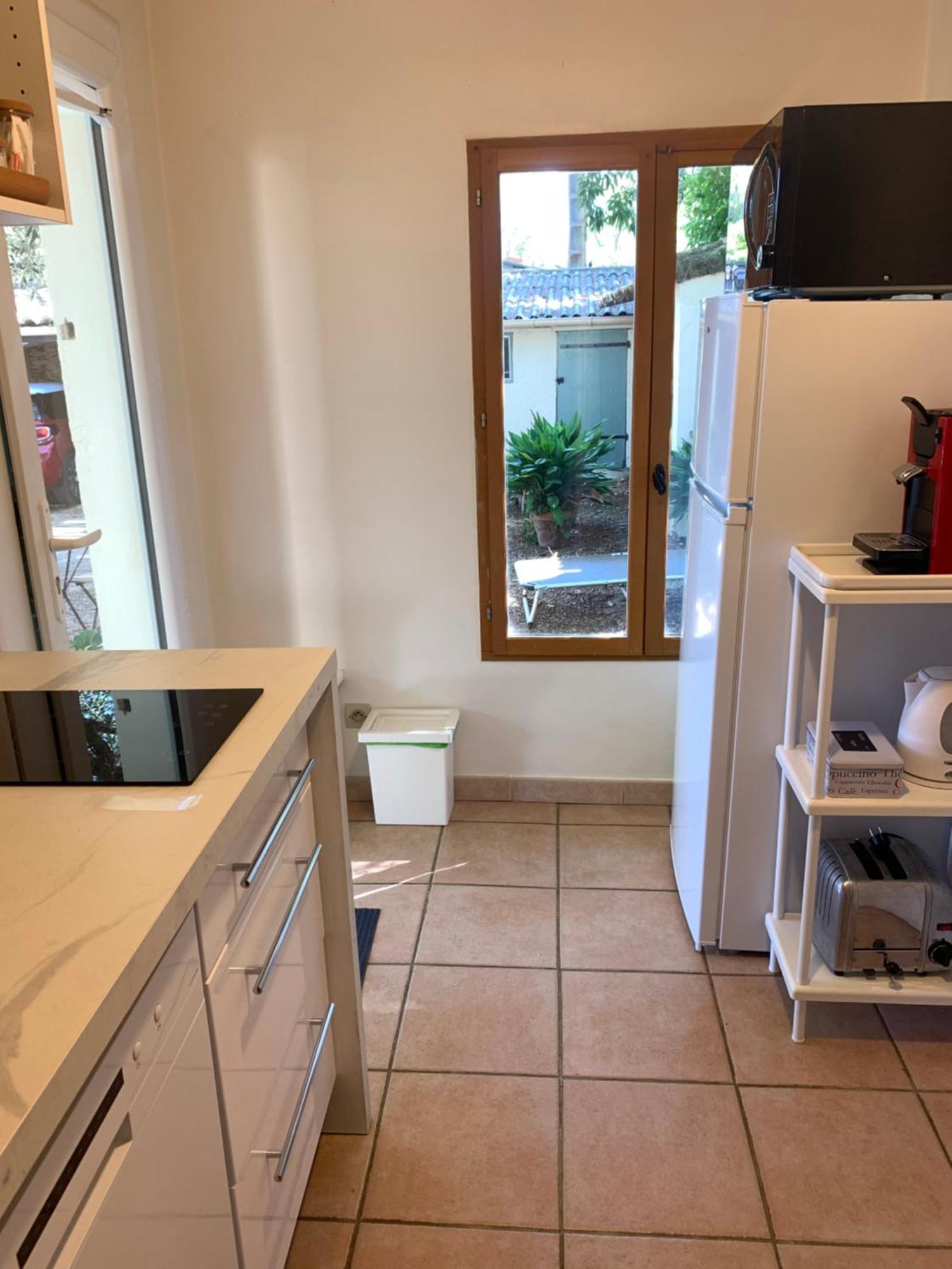 Mazet Proche Golf Villa Nimes Luaran gambar