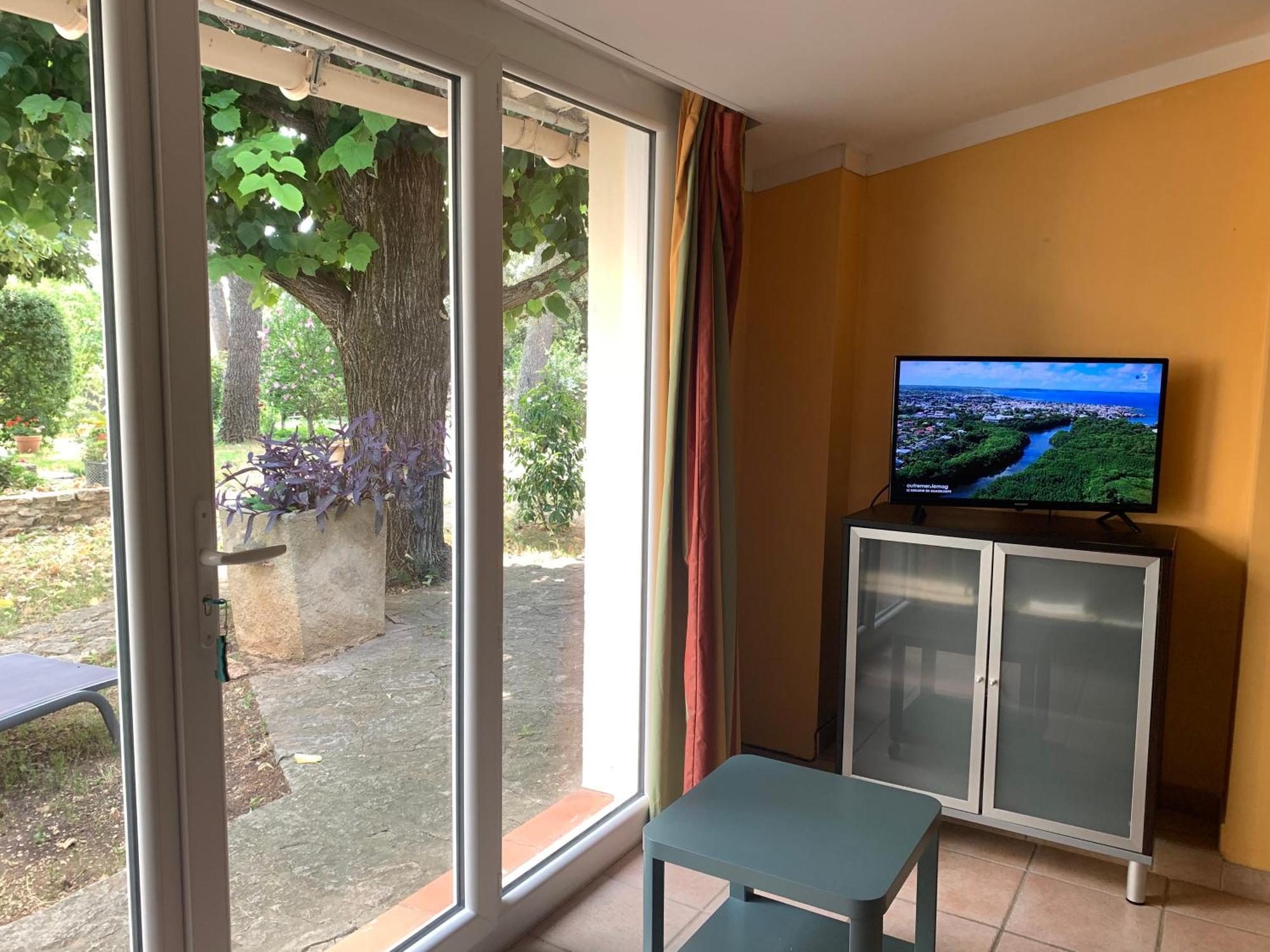 Mazet Proche Golf Villa Nimes Luaran gambar