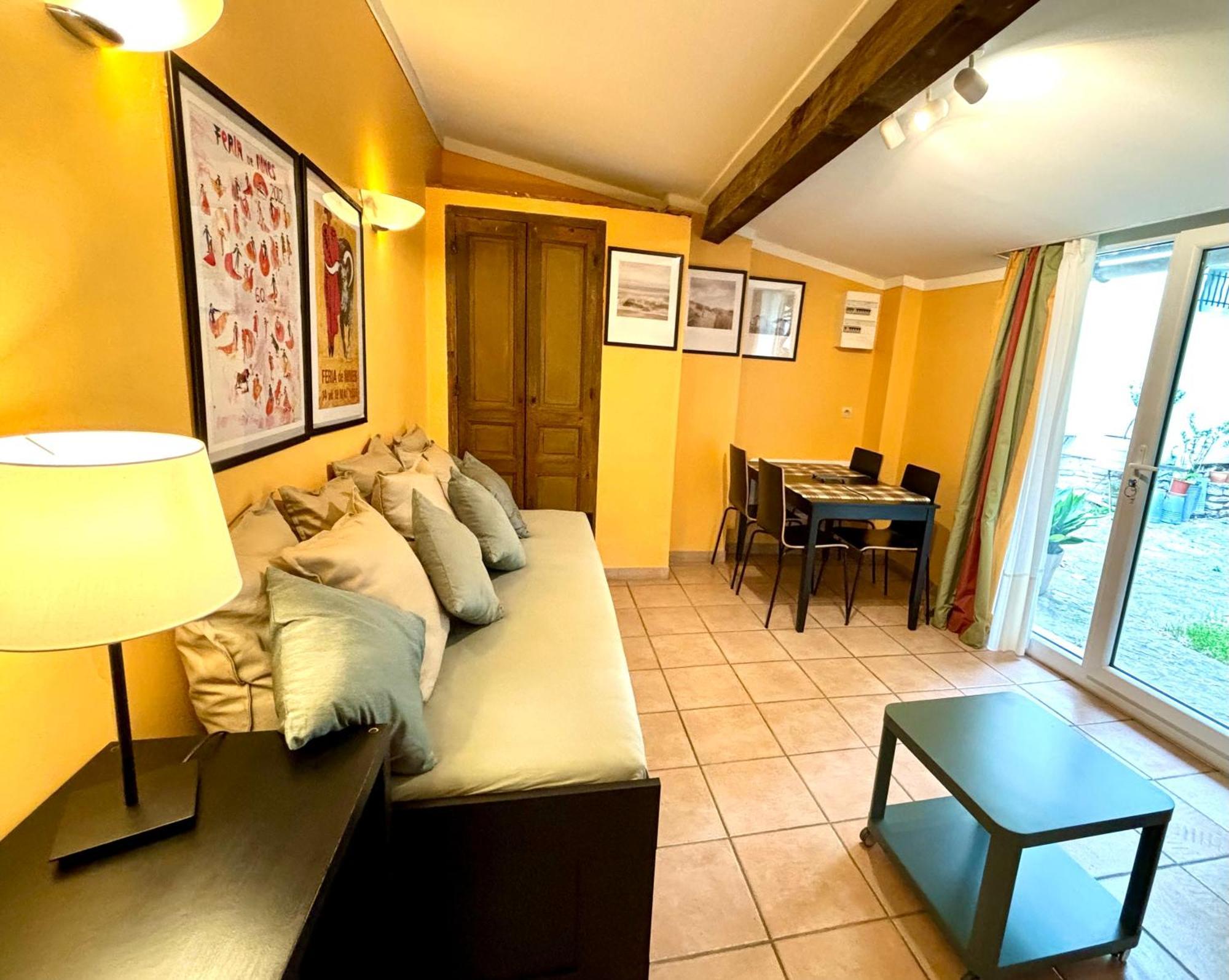 Mazet Proche Golf Villa Nimes Luaran gambar